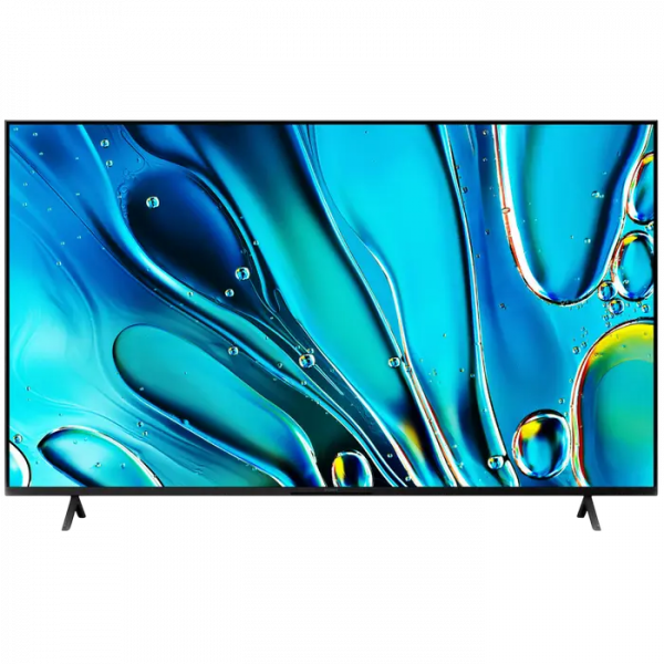 85" LED SMART Телевизор SONY K85S35B, 3840x2160 4K UHD, Google TV, Черный - 3840x2160 px | 60 Гц | 10Вт | Google TV