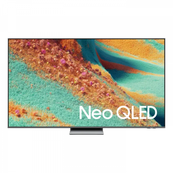 65" QLED SMART Телевизор Samsung QE65QN85FAUXUA Черный - 3840x2160 px | 144 Гц | 40Вт | Tizen 65" QLED SMART Телевизор Samsung QE65QN85FAUXUA Черный - 3840x2160 px | 144 Гц | 40Вт | Tizen