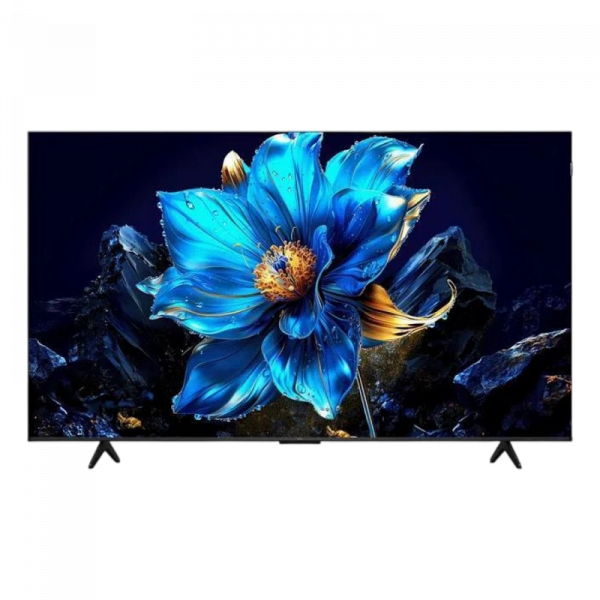 85" QLED SMART TV TCL 85T69C Negru - 3840x2160 px | 60 Hz | 30W | Google TV