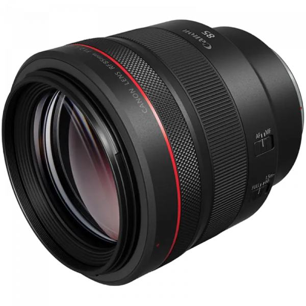 Obiectiv foto Canon RF 85mm f/1.2L USM - Autofocus | f/16 | f/1.2 | 0.12x