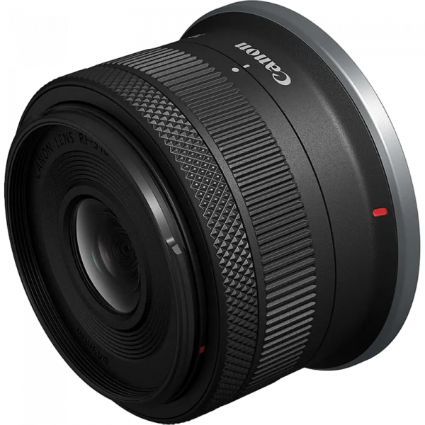 Объектив Canon RF-S 10-18mm f/4.5-6.3 IS STM - Автофокус | f/22 | f/4.5 | 0.5x