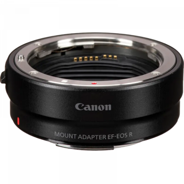 Переходник байонета Canon EF-EOS R Переходник байонета Canon EF-EOS R