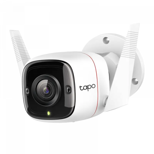 Умная камера видеонаблюдения TP-LINK Tapo C310 Белый - 2304 x 1926 | IP66