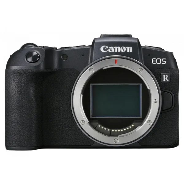 Беззеркальный фотоаппарат Canon EOS RP BODY - Полный кадр 35.9 x 23.9 мм | Dual Pixel CMOS AF