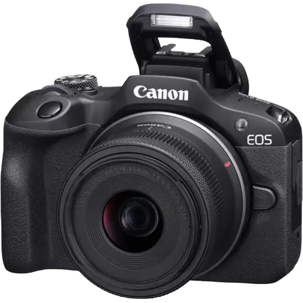 Беззеркальный фотоаппарат Canon EOS R100 & RF-S - CMOS (22.3 x 14.9 mm) | Dual Pixel CMOS AF Беззеркальный фотоаппарат Canon EOS R100 & RF-S - CMOS (22.3 x 14.9 mm) | Dual Pixel CMOS AF