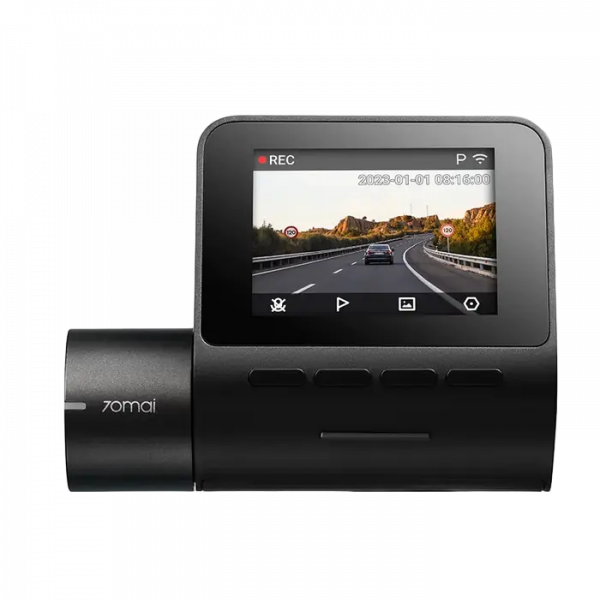 Cameră DVR frontală 70mai A200 Negru - 1980x1080 | 130° | 500 mAh
