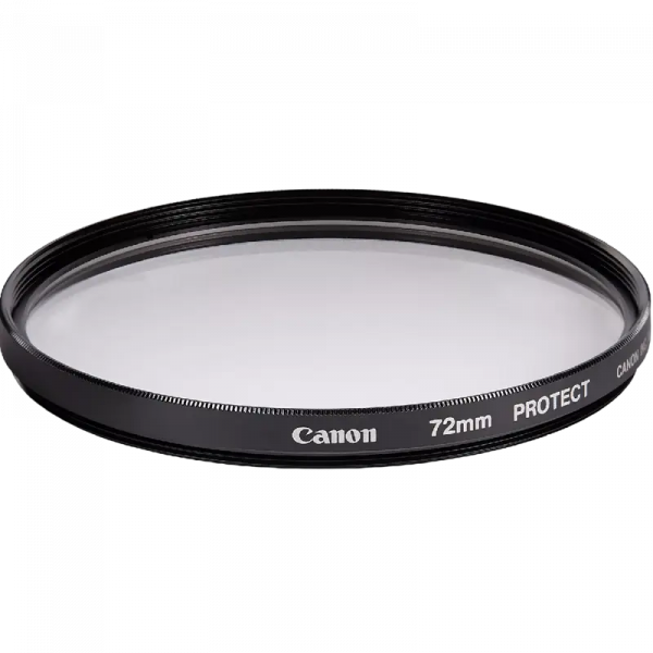 Filter Canon 72mm Protect Lens Filter