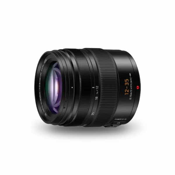 Obiectiv foto Panasonic H-ES12035E - Autofocus,Manual | F22 | F2.8 | 0.21x,0.42x Obiectiv foto Panasonic H-ES12035E - Autofocus,Manual | F22 | F2.8 | 0.21x,0.42x