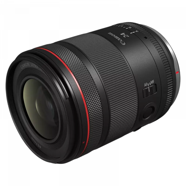 Объектив Canon RF 24mm f/1.4 L VCM - f/16 | f/1.4 | 0.17x Объектив Canon RF 24mm f/1.4 L VCM - f/16 | f/1.4 | 0.17x