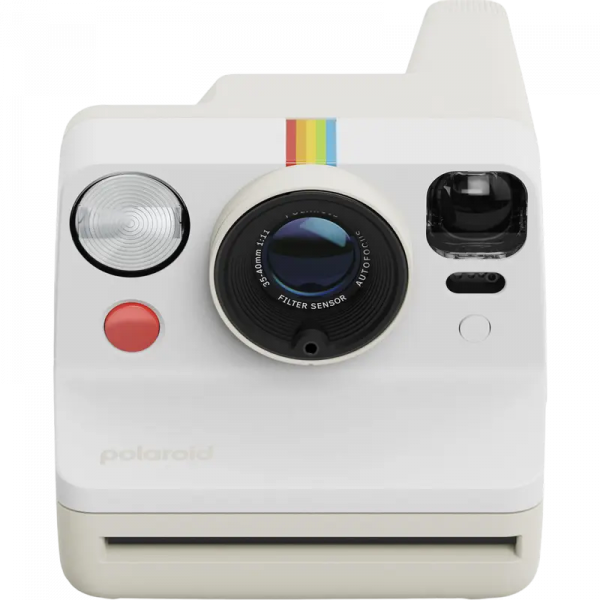 Фотоаппарат моментальной печати Polaroid Now+ Gen 3 - Автофокус