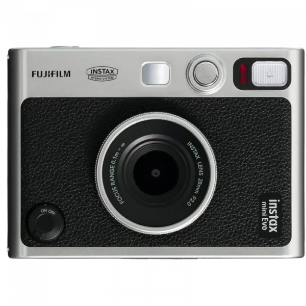 Cameră Foto Fujifilm Instax Mini Evo - 1/5" | Autofocus
