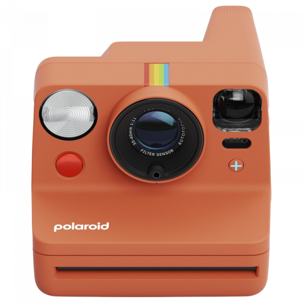 Фотоаппарат моментальной печати Polaroid Now+ Gen 3