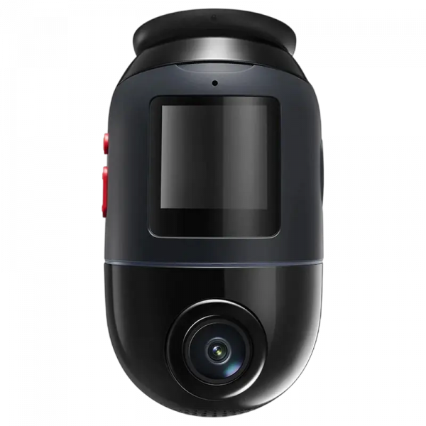 Cameră DVR frontală 70mai 4K Omni X800 Negru - 1920 x 1080 | 140° | 300 mAh