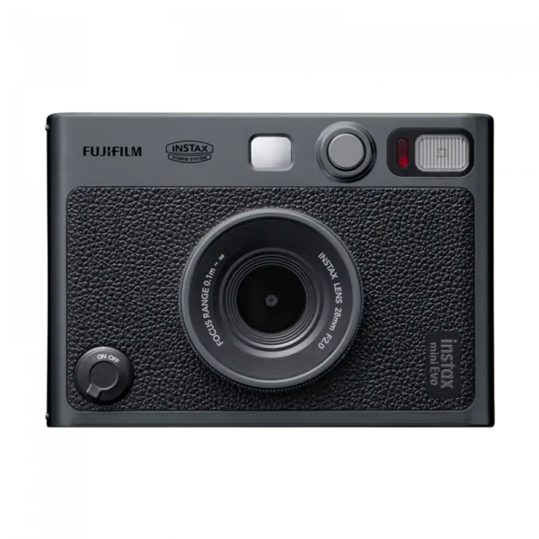 Фотоаппарат моментальной печати Fujifilm Mini Evo 90th - 1/5" | Автофокус