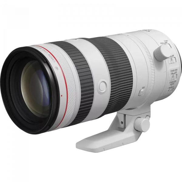 Obiectiv foto Canon RF 70-200mm f/2.8L IS USM Z - Autofocus | f/22 | f/2.8 | 0.30x Obiectiv foto Canon RF 70-200mm f/2.8L IS USM Z - Autofocus | f/22 | f/2.8 | 0.30x