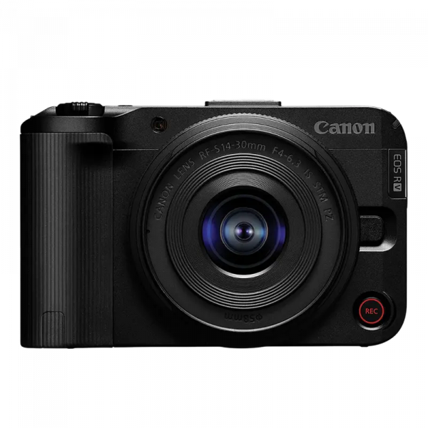 Aparat Foto Mirrorless Canon EOS R50 V V2.4GHz & RF-S - APS-C (22.3 x 14.9 mm) | Dual Pixel CMOS AF II