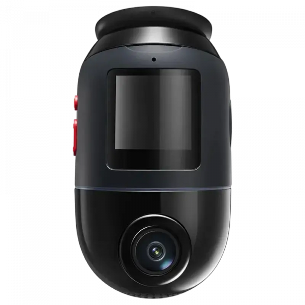 Видеорегистратор переднего вида 70mai 4K Omni X800+SD Card Черный - 1920 x 1080 | 140° | 300 мАч
