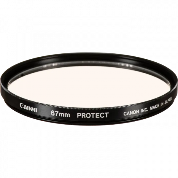 Фильтр Canon 67mm Protect Lens Filter Фильтр Canon 67mm Protect Lens Filter