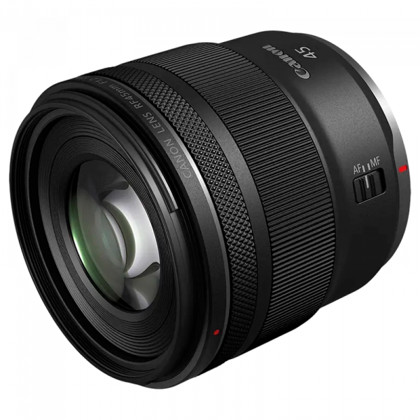 Объектив Canon RF 45mm f/1.2 STM - f/16 | f/1.2 | 0.13x Объектив Canon RF 45mm f/1.2 STM - f/16 | f/1.2 | 0.13x
