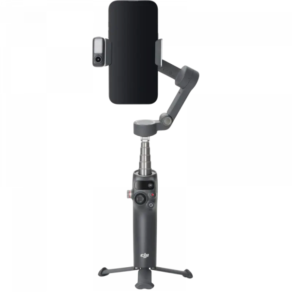 Монопод для селфи DJI Osmo Mobile 8 Черный - 370 г