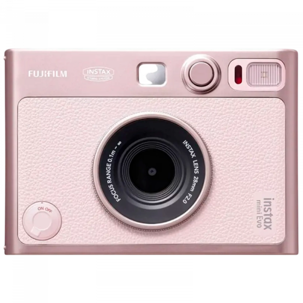 Cameră Foto Fujifilm Instax Mini Evo - 1/5" | Autofocus