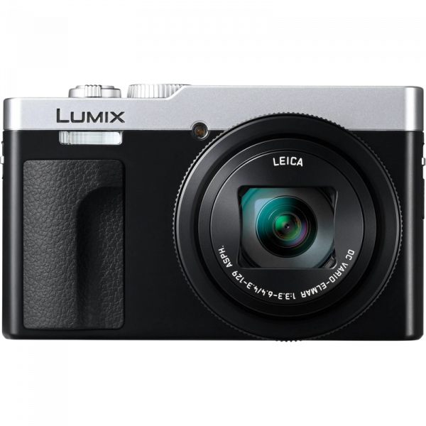 Компактный фотоаппарат Panasonic DC-TZ99E-S - 1/2.3" | Контрастная система автофокусировки
