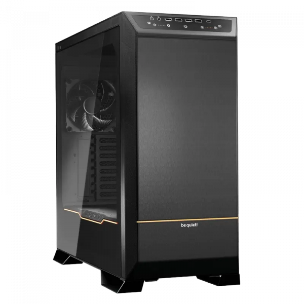 Компьютерный корпус be quiet! DARK BASE PRO 901 Midi-Tower Черный - Без блока питания | ARGB