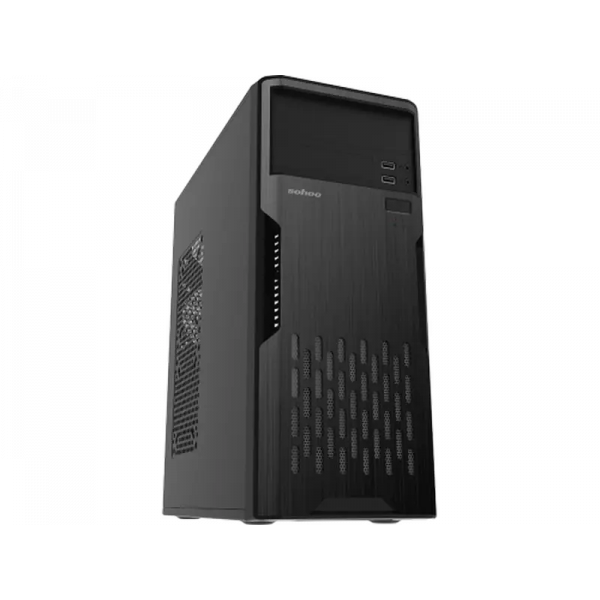 Carcasă PC Sohoo 2810BK Midi-Tower Negru - ATX
