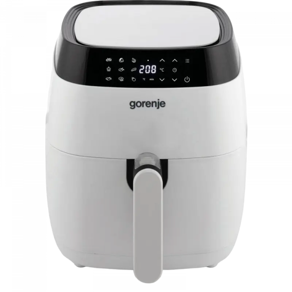 Аэрогриль Gorenje AF1409DW Белый - 1400 Вт | 3.5 л | Антипригарное Аэрогриль Gorenje AF1409DW Белый - 1400 Вт | 3.5 л | Антипригарное