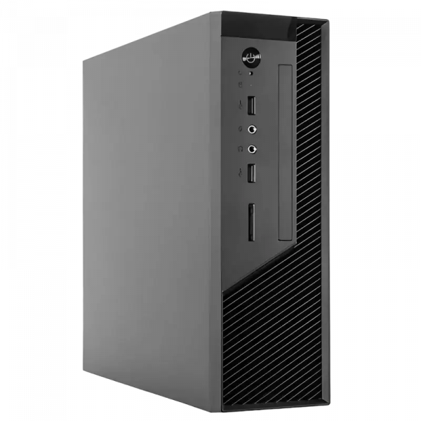 Компьютерный корпус Chieftec BU-12B-300 Mini-Tower Серый - TFX | Сталь
