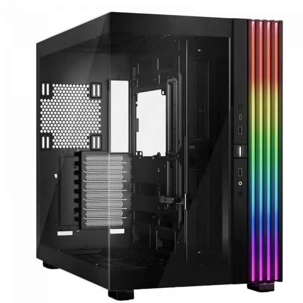 Компьютерный корпус be quiet! LIGHT BASE 900 DX Midi-Tower Черный - Без блока питания | Пластик АБС,Закаленное стекло | ARGB Компьютерный корпус be quiet! LIGHT BASE 900 DX Midi-Tower Черный - Без блока питания | Пластик АБС,Закаленное стекло | ARGB