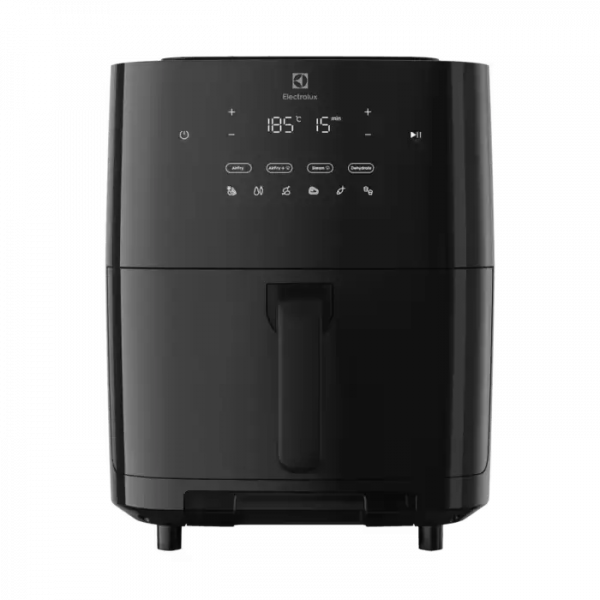 Аэрогриль Electrolux EAF7SB Черный - 1700 Вт | 6.9 л | Антипригарное