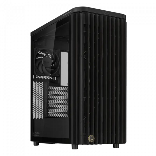 Carcasă PC ASUS ProArt PA401 Wood TG Midi-Tower Negru - Fără PSU | Metal Carcasă PC ASUS ProArt PA401 Wood TG Midi-Tower Negru - Fără PSU | Metal