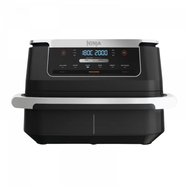 Multicuptor Ninja AF550EU Negru - 2470 W | 6.6 l | Antiaderent