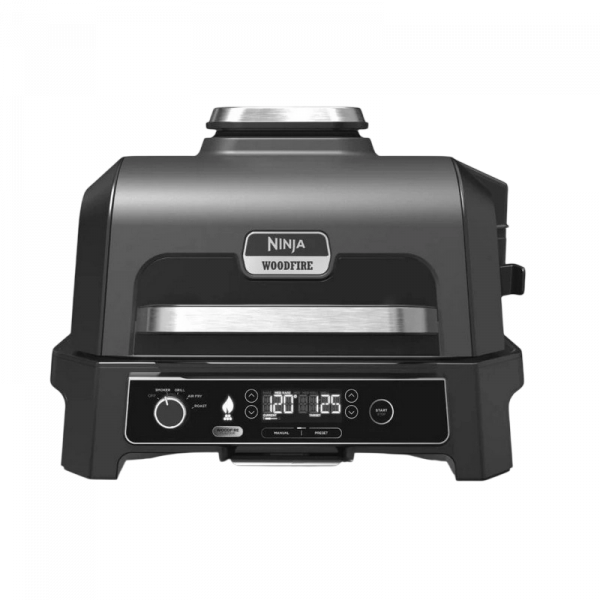 Grătar electric Ninja OG850EU Gri - 1700 W | 240°C Grătar electric Ninja OG850EU Gri - 1700 W | 240°C