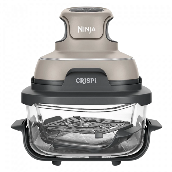 Friteuză cu aer cald Ninja CRISPi 4-in-1 Bej - 1700 W | 3.8 l