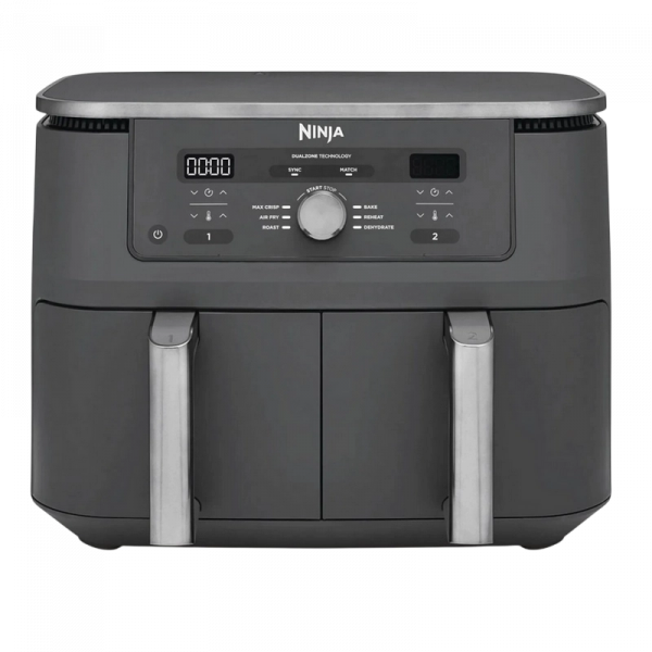Multicuptor Ninja DZ400EU Gri - 2470 W | 9.5 l | Antiaderent