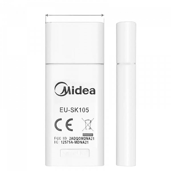 Modulul de control Midea SK105 Alb