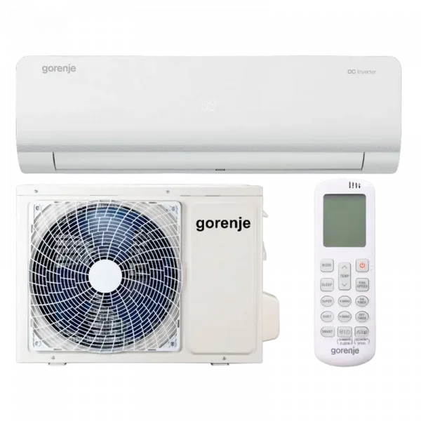 Aparat de aer condiționat Split Gorenje REA 35 Alb - pînă la 35 m² | 12 kBTU/h | A++ | R-32