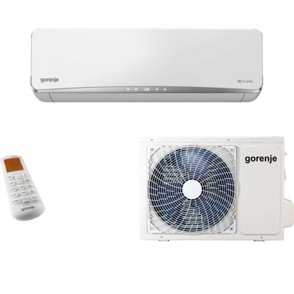 Aparat de aer condiționat Split Gorenje TG35VE00G Alb - pînă la 35 m² | 12 kBTU/h | A++ | R-32