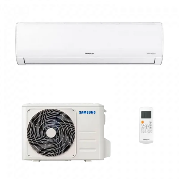 Кондиционер Сплит Samsung AR18BXHQASINEU Белый - до 50 м² | 18 кBTU/ч | A++ | R-32