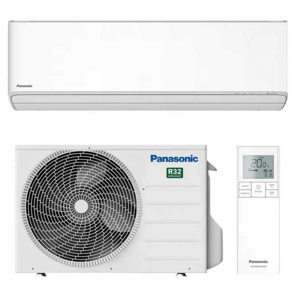 Кондиционер Сплит Panasonic Z50ZKEW Белый - до 50 м² | 18 кBTU/ч | A+++ | R-32 Кондиционер Сплит Panasonic Z50ZKEW Белый - до 50 м² | 18 кBTU/ч | A+++ | R-32