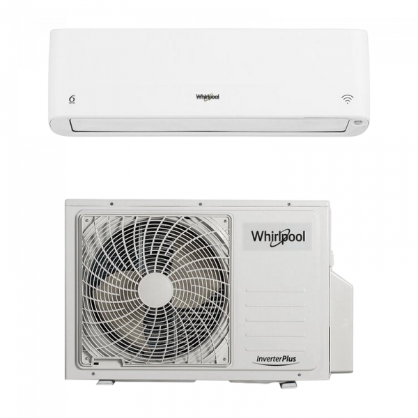 Aparat de aer condiționat Split Whirlpool SPICR312A3WF Alb - pînă la 35 m² | 12 kBTU/h | A+++ | R-32