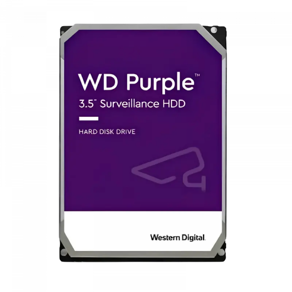 Unitate HDD Western Digital WD Purple Pro 12 TB - 3.5" | 245 MB /s | SATA-3 (6 Gb/s) Unitate HDD Western Digital WD Purple Pro 12 TB - 3.5" | 245 MB /s | SATA-3 (6 Gb/s)