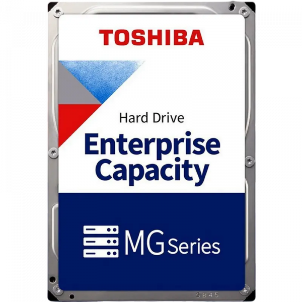 Unitate HDD Toshiba MG11 24 TB - 3.5" | SATA-3 (6 Gb/s)