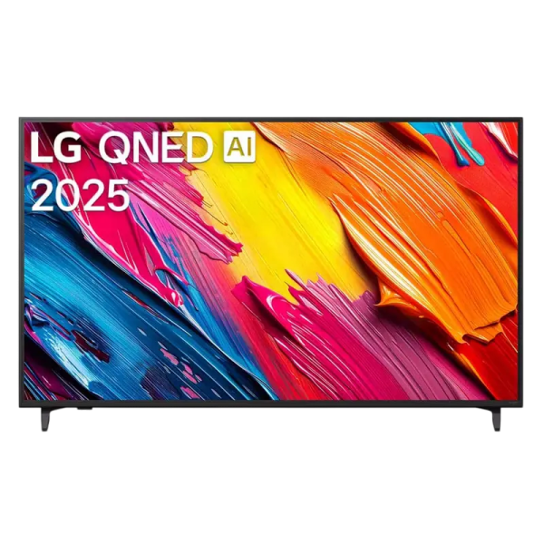 55" QNED SMART Телевизор LG 55QNED70A6A Черный - 3840x2160 px | 60 Гц | 10Вт | webOS