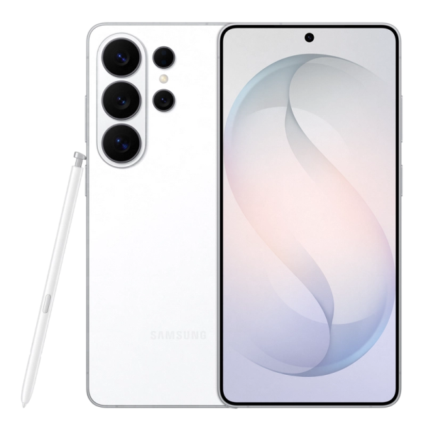 Smartphone Samsung Galaxy S26 Ultra , 16 GB / 1024GB - 6.9" | Dynamic AMOLED 2X | 120 Hz | 5000 mAh | Dual-SIM | Alb Smartphone Samsung Galaxy S26 Ultra , 16 GB / 1024GB - 6.9" | Dynamic AMOLED 2X | 120 Hz | 5000 mAh | Dual-SIM | Alb