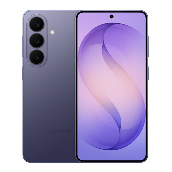 Smartphone Samsung Galaxy S26 , 12 GB / 512GB - 6.3" | Dynamic AMOLED 2X | 120 Hz | 4300 mAh | Dual-SIM | Cobalt Violet Smartphone Samsung Galaxy S26 , 12 GB / 512GB - 6.3" | Dynamic AMOLED 2X | 120 Hz | 4300 mAh | Dual-SIM | Cobalt Violet