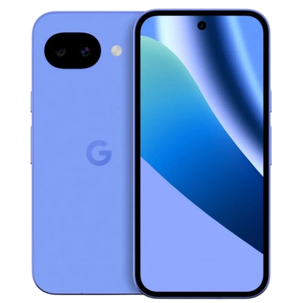 Smartphone Google Pixel 10a, 8 GB / 256GB - 6.3" | P-OLED | 120 Hz | 5100 mAh | nano-SIM, eSIM | Lavandă