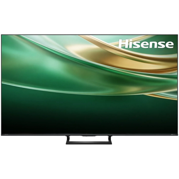 85" LED SMART TV Hisense 85E8S Negru - 3840x2160 px | 144 Hz | 40W | VIDAA U OS